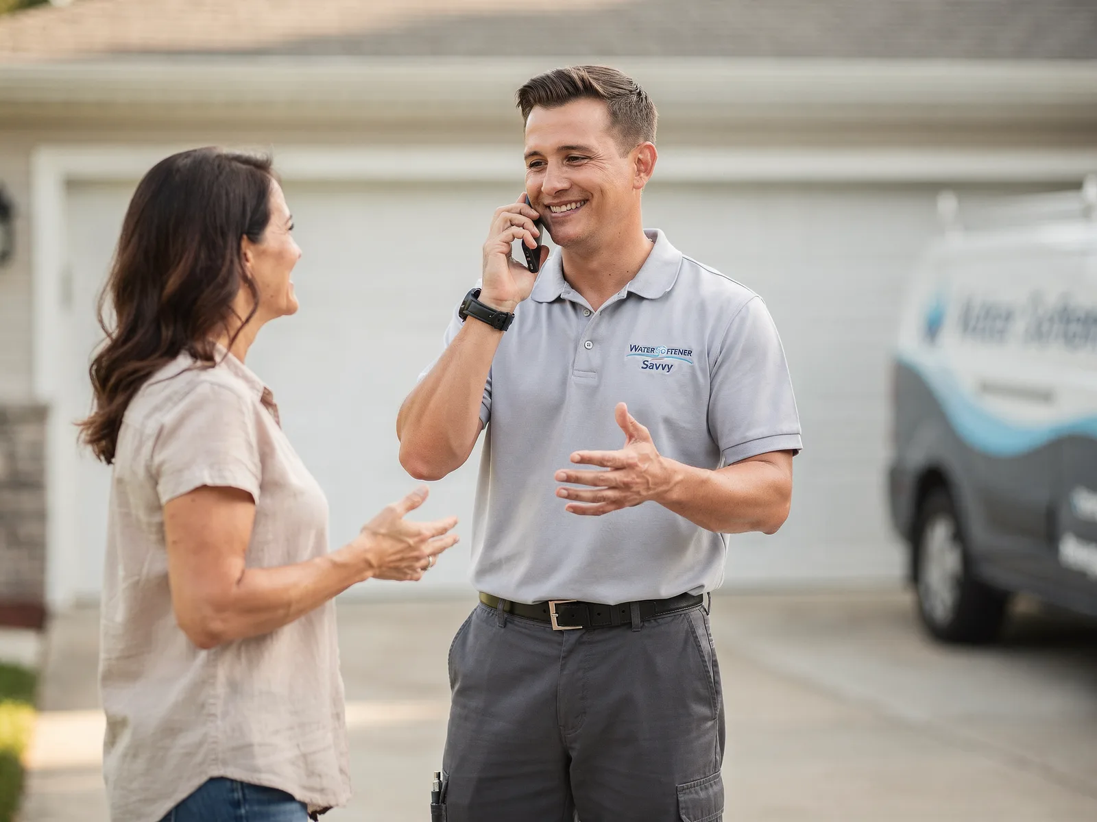 Water Softener Installation Eleanor, WV FAQs